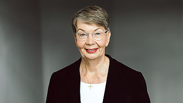 Landesbischöfin Kristina Kühnbaum-Schmidt.