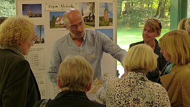 Im September fand die dritte Land-Kirchenkonferenz im Christian-Jensen-Kolleg statt