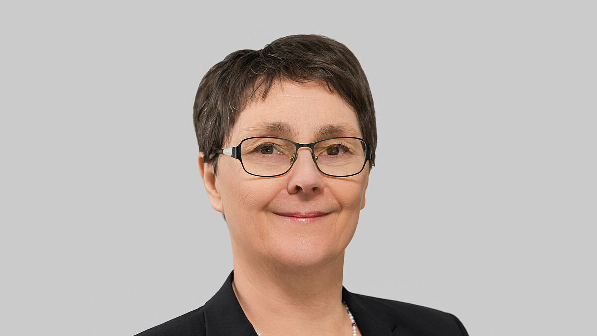 Schleswig-Holsteins Finanzministerin Monika Heinold.