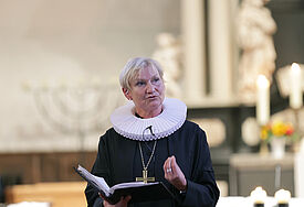 Bischöfin Fehrs: "Mit einem 'hörenden Herz' den Kulturwandel aktiv wollen"