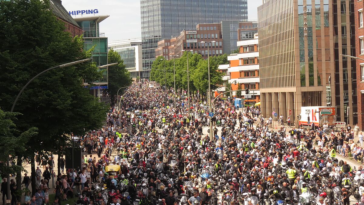 40 Jahre nach der Premiere des Mogo findet die Jubiläumsveranstaltung in diesem Jahr am 11. Juni statt. (Foto 2019)