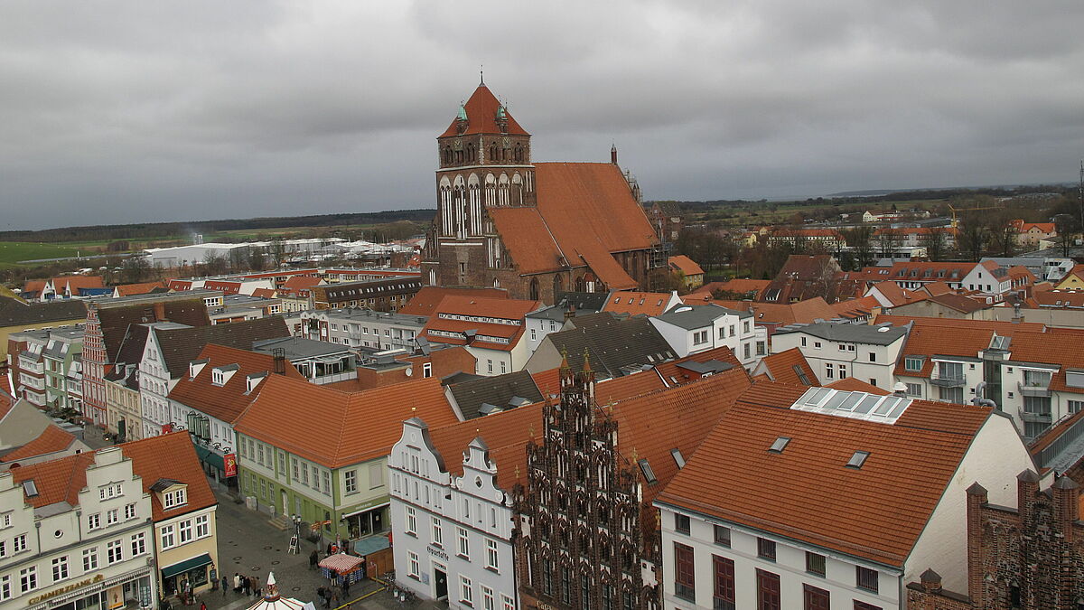 Die zentrale Landesveranstaltung zur Woche der Brüderlichkeit findet am 12. März in Greifswald statt. 