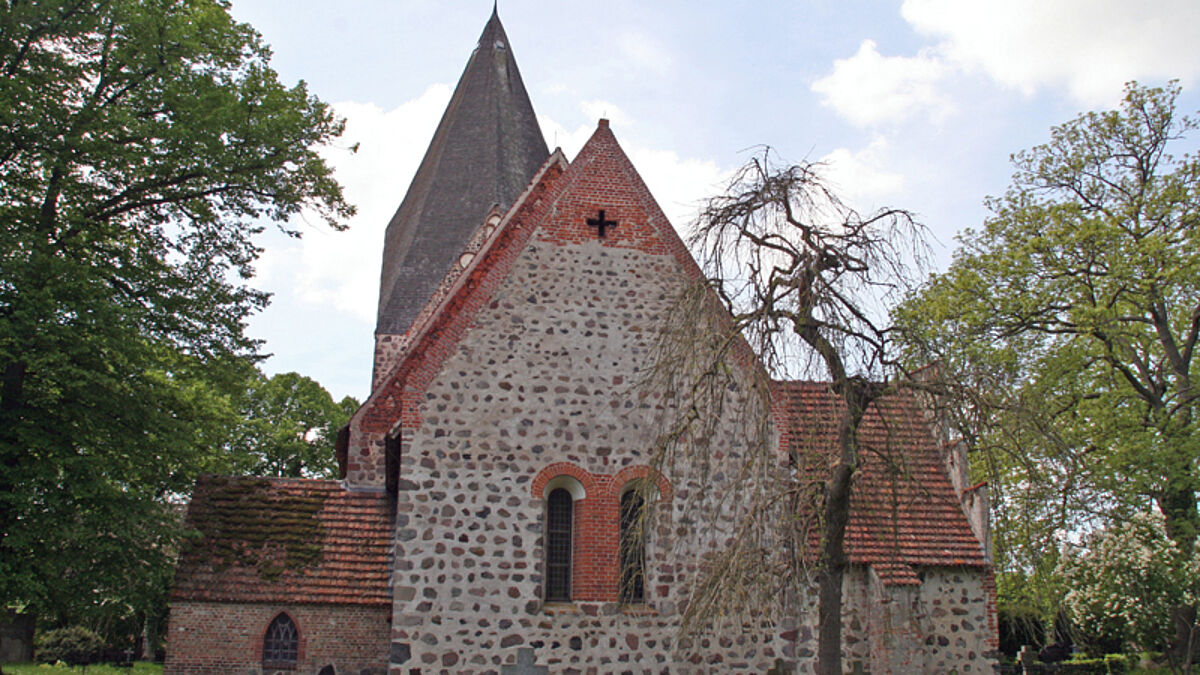 St. Antonius-Kirche in Neukirchen