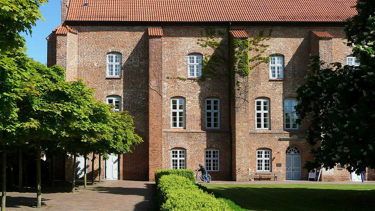 Kloster Cismar in Grömitz, Schleswig-Holstein