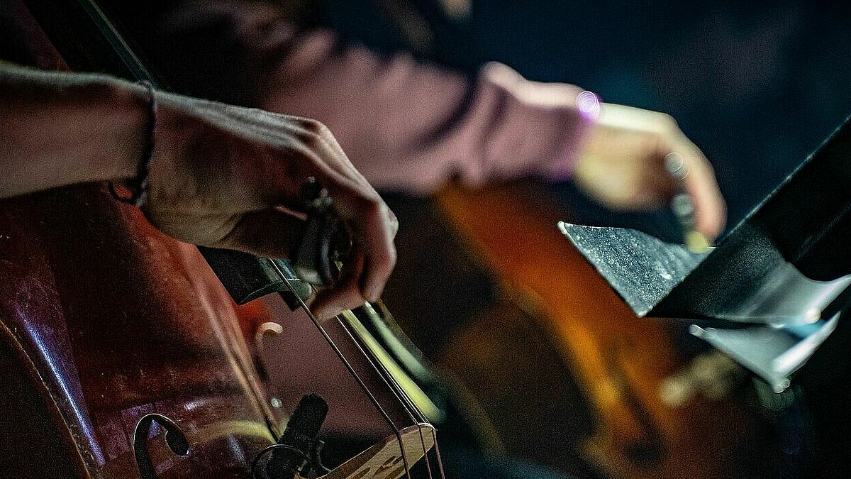 Konzert mit klassischer Musik