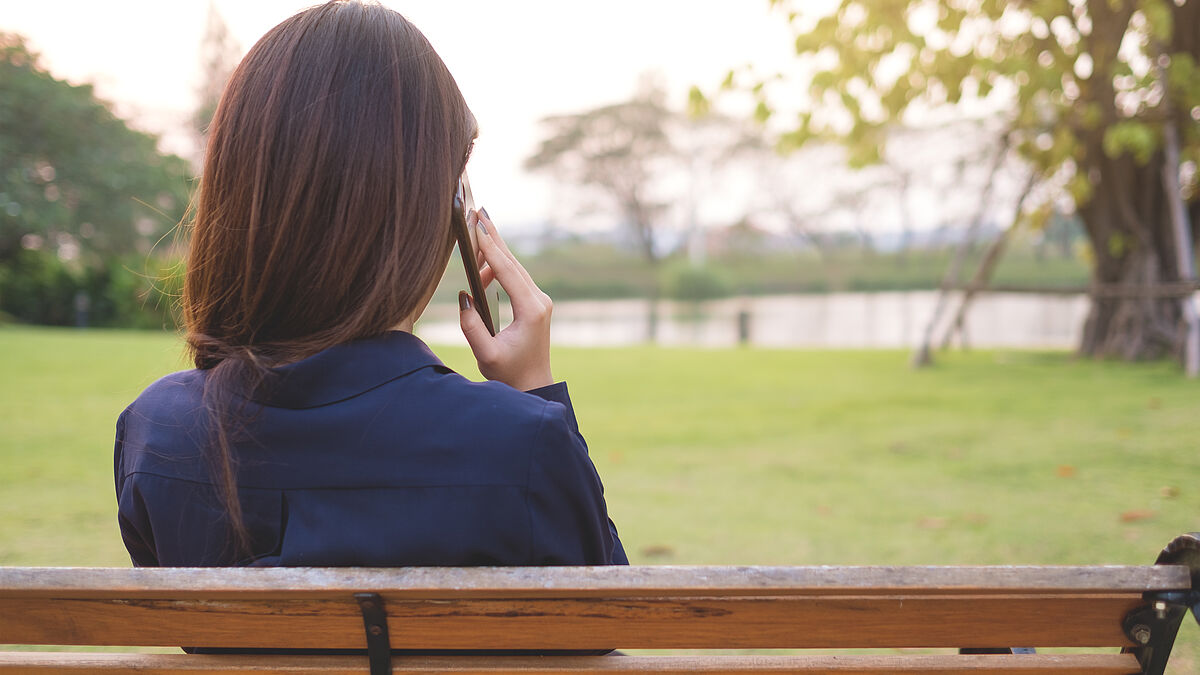 Egal, ob Anruf oder Chat: Die ökumenische Telefon-Seelsorge Vorpommern hilft anonym, kostenlos und rund um die Uhr. 