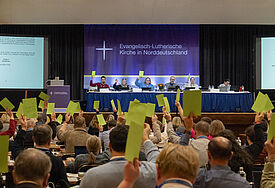 Nordkirche stärkt Rechte Betroffener sexualisierter Gewalt