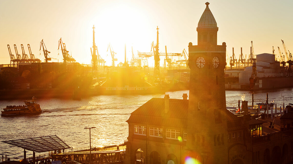 Die Konferenz "Große Freiheit 2020" findet vom 1. bis 3. Mai in Hamburg statt.