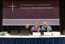 Journal zur Landessynode im Februar 2026, Tag 2