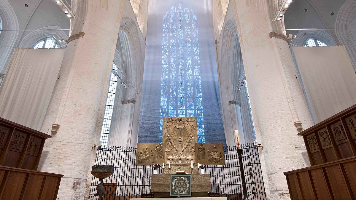 Hauptkirche St. Katharinen wird zur Arche nordkirche.de