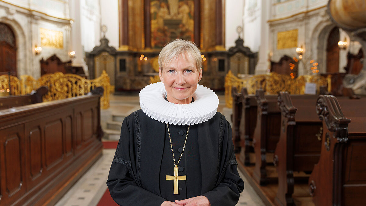 Kirsten Fehrs, Bischöfin im Sprengel Hamburg und Lübeck der Nordkirche