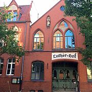 Lutherhof Greifswald Lutherhof Greifswald