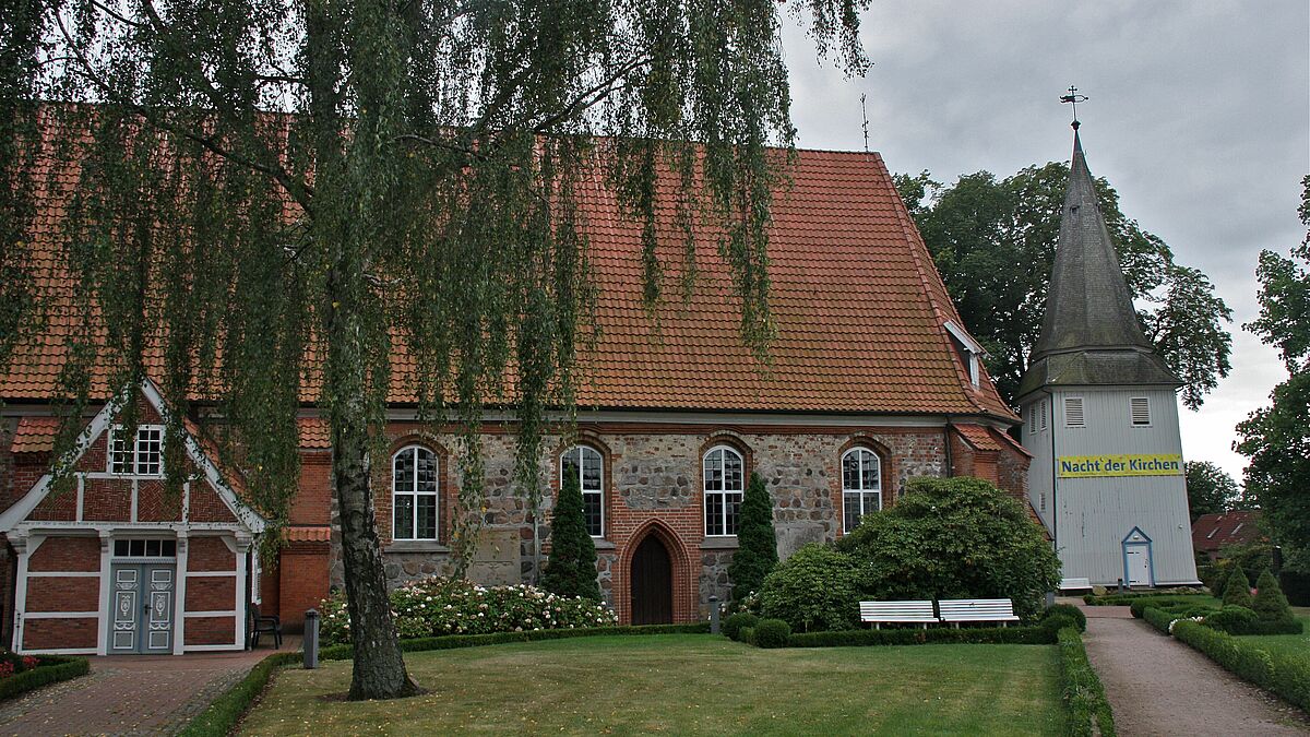 Kirche St. Johannis zu Neuengamme