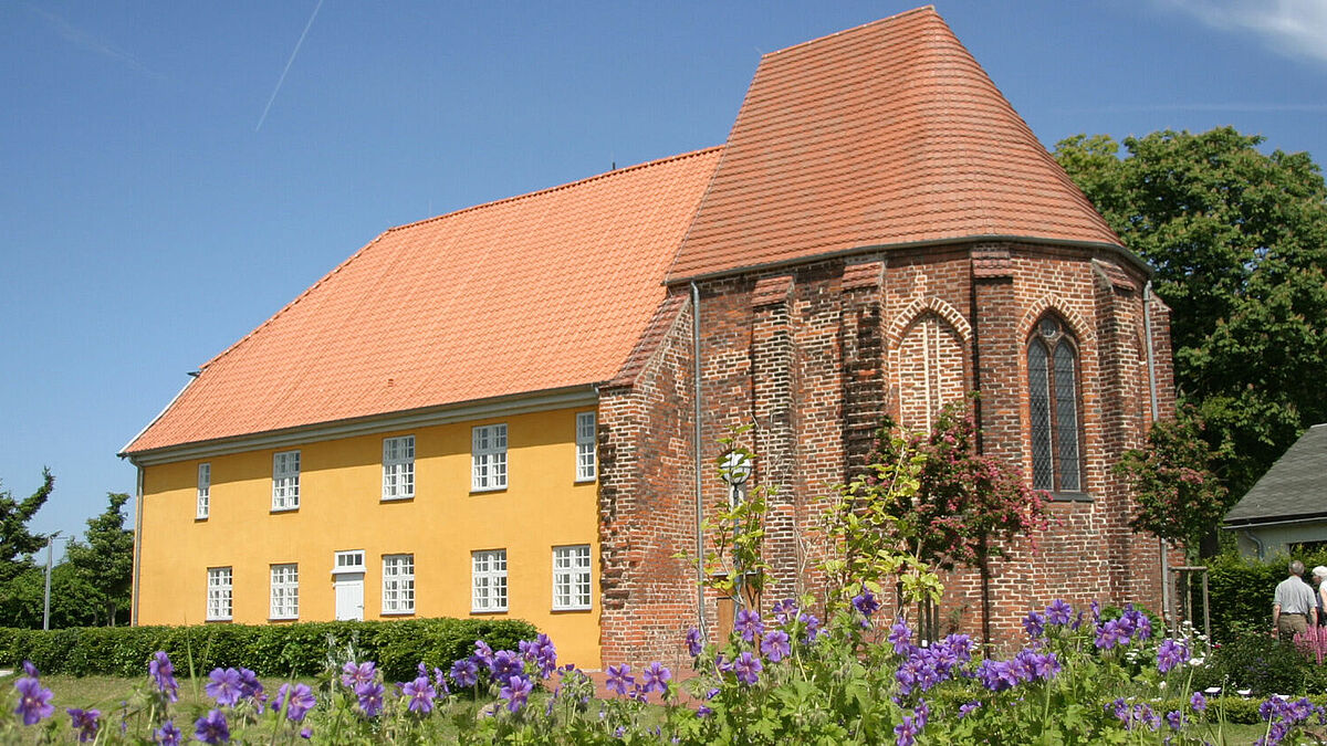 Von Festgottesdienst bis Minecraft - zum Jubiläum hat sich das Bibelzentrum in Barth so einiges einfallen lassen.