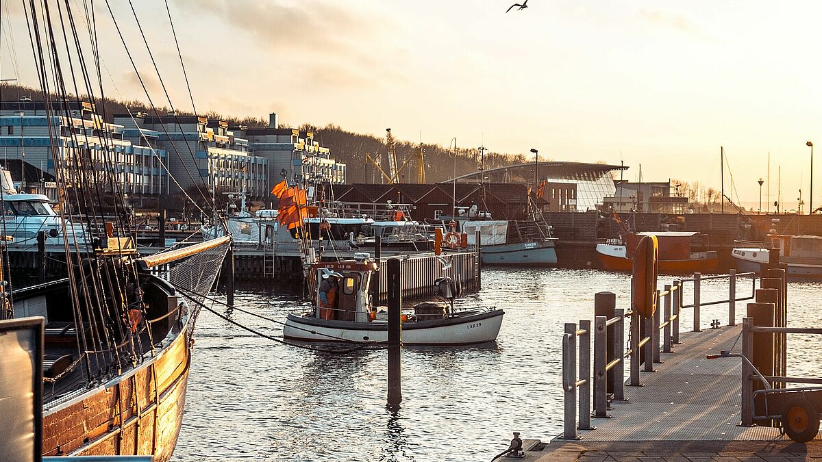 In Kiel wollen Diakonie und Hempels in Zukunft noch enger zusammen arbeiten. 