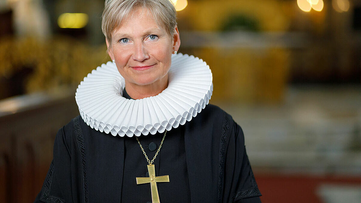 Kirsten Fehrs, Bischöfin im Sprengel Hamburg und Lübeck der Nordkirche