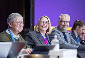 Journal zur Landessynode im November 2025, Tag 2