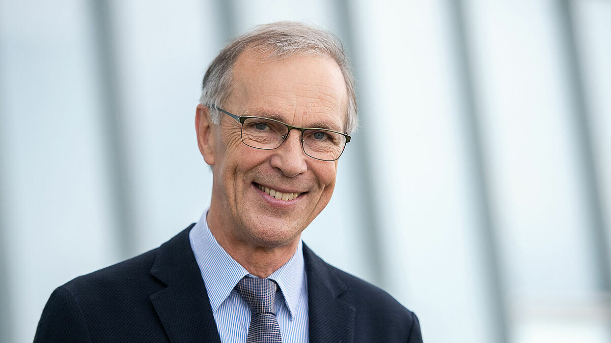 Der Theologe Stefan Block ist Propst im Kirchenkreis Altholstein mit Sitz in Neumünster.