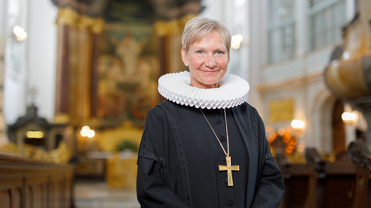 Kirsten Fehrs, Bischöfin im Sprengel Hamburg und Lübeck der Nordkirche