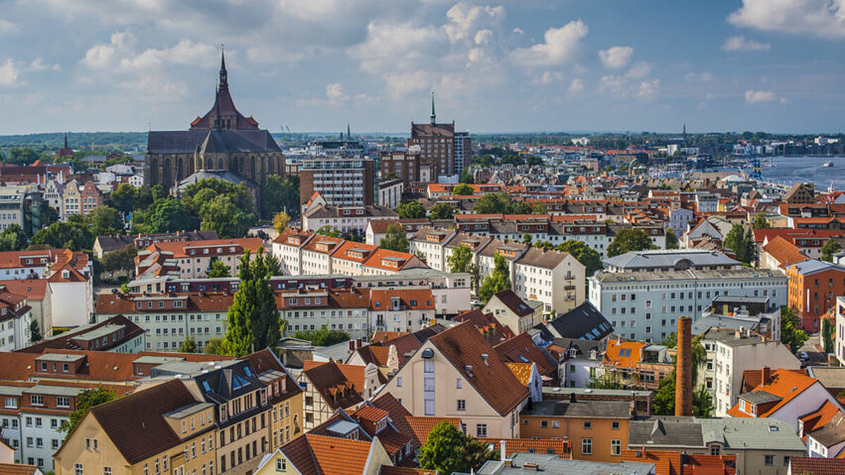 Hansestadt Rostock