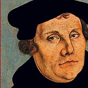 luther2017 ekd Reformationsjubiläum "Luther2017" - Collage mit Martin Luther: EKD