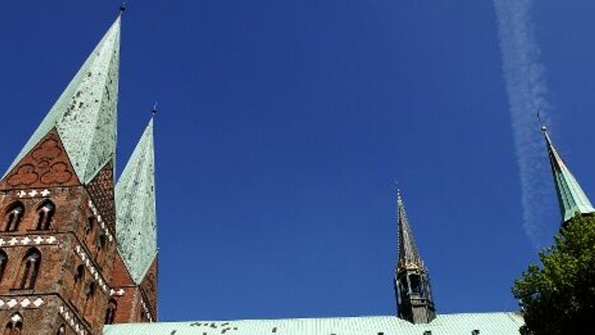 Zur St. Marienkirche gehören mehrere Kapellen, darunter auch die Briefkapelle. Für ihre Sanierung steht nun der erforderliche Betrag von einer Million Euro durch eine großzügige Privatspende zur Verfügung. 