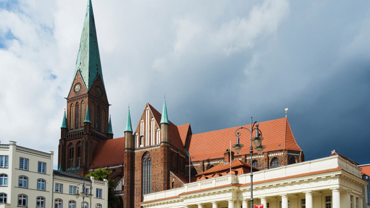 Der Schweriner Dom