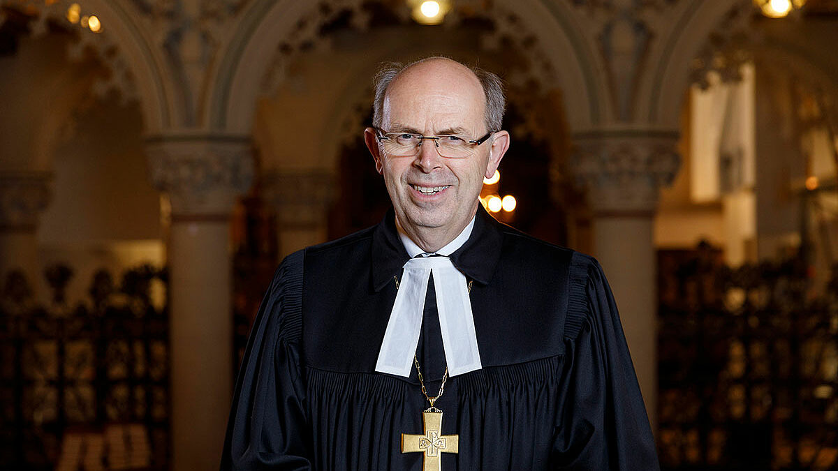 Gothart Magaard, Bischof im Sprengel Schleswig und Holstein der Nordkirche