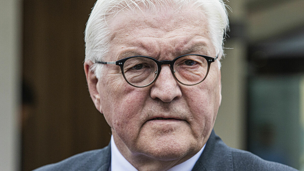 Bundespräsident Frank-Walter Steinmeier (SPD) ist seit 19. März 2017 der zwölfte Bundespräsident der Bundesrepublik Deutschland.