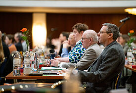 Journal zur Landessynode im Februar 2026, Tag 3