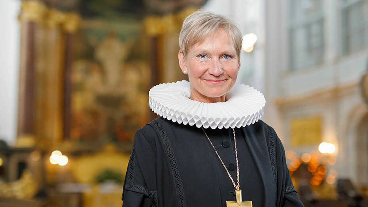 Kirsten Fehrs, Bischöfin im Sprengel Hamburg und Lübeck der Nordkirche