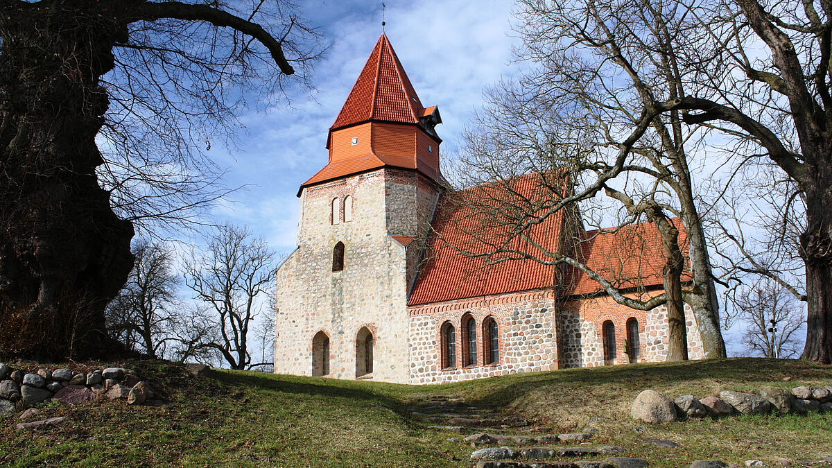 Autobahnkirche Kavelstorf