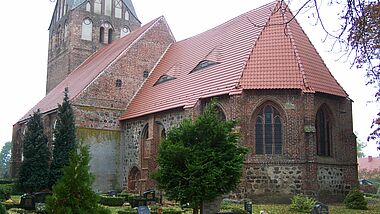 Johanneskirche Wusterhusen