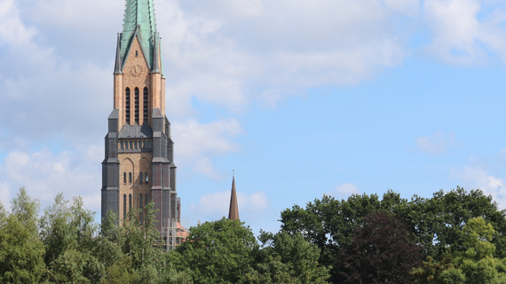 Schleswig startet außergewöhnliches Kultur- und Kirchenprojekt mit inklusivem Musikabend