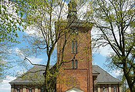 In der Rendsburger Christkirche findet der Ordinationsgottesdienst statt. 