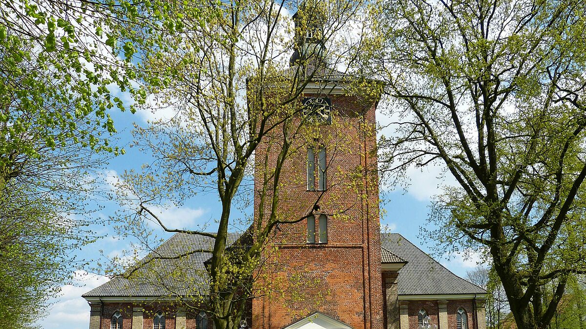 In der Rendsburger Christkirche findet der Ordinationsgottesdienst statt. 