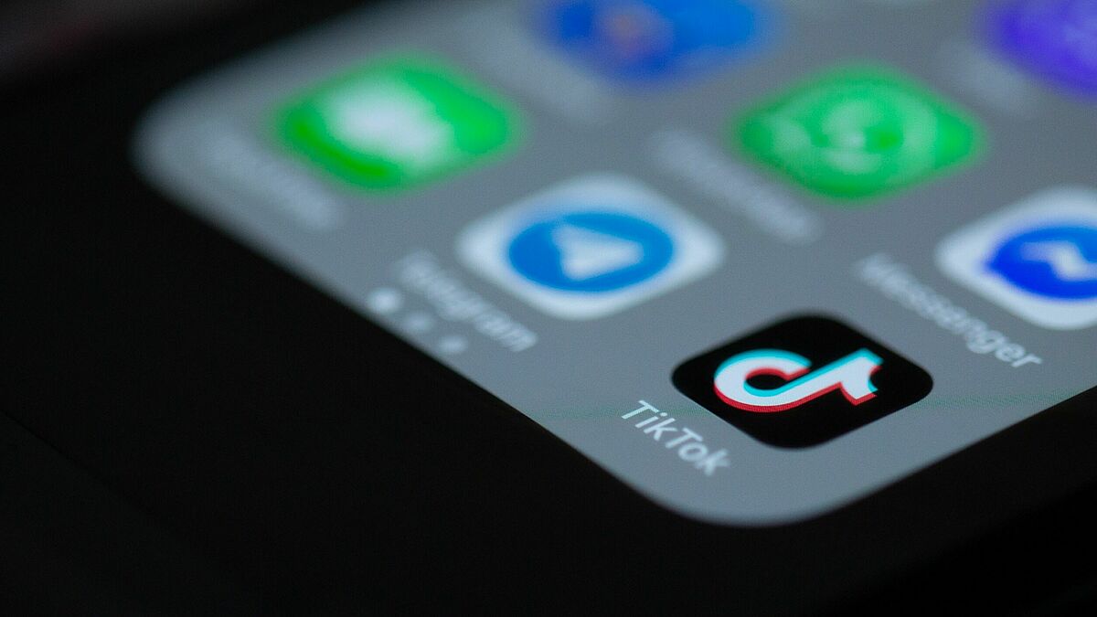 Das Videoportal TikTok erfreut sich - gerade bei jüngeren Menschen - wachsender Beliebtheit. 