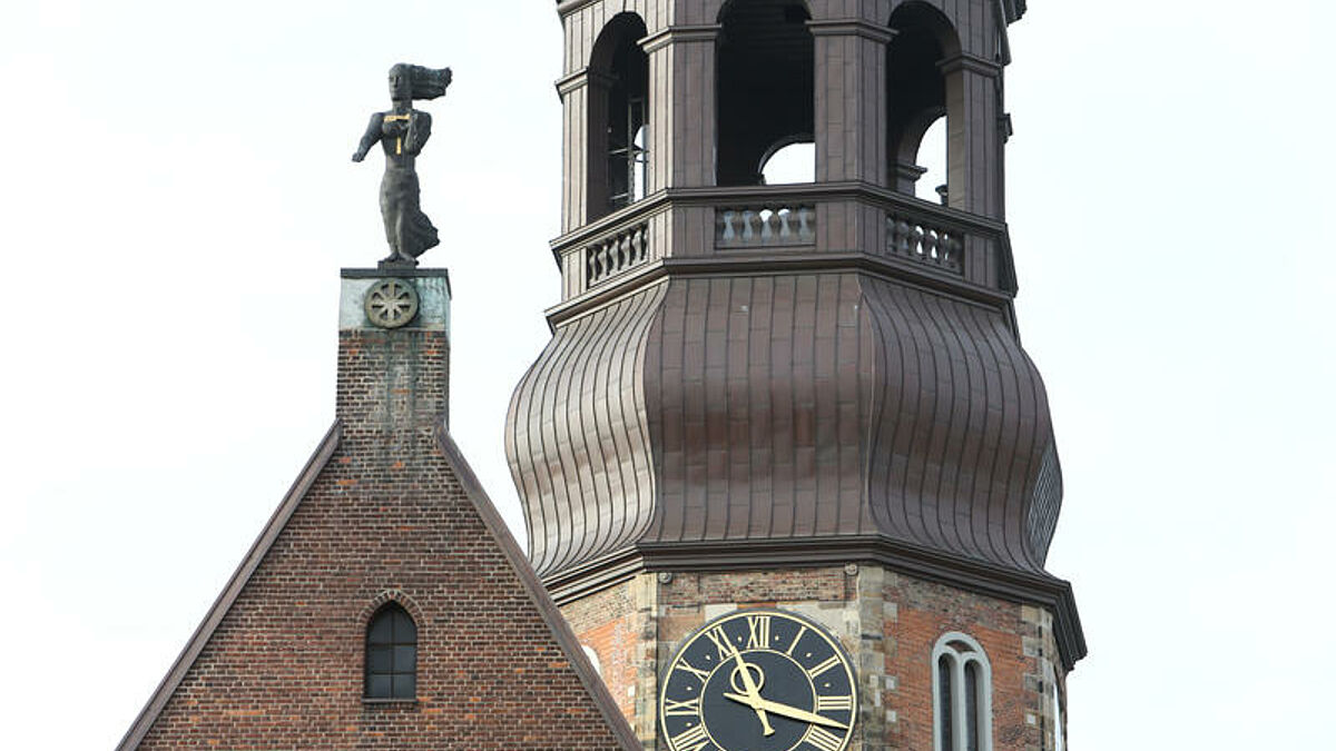 St. Katharinen lädt zum Gottesdienst der Reihe "Apokalypse Not!?" mit Landesbischöfin Kristina Kühnbaum-Schmidt. 