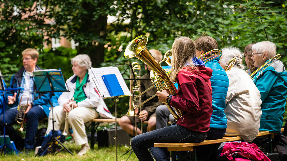 Förderung von Kirchenmusik oder Organisation von Gemeindefesten: Ehrenamtliche haben vielfältige Aufgaben im Kirchengemeinderat.