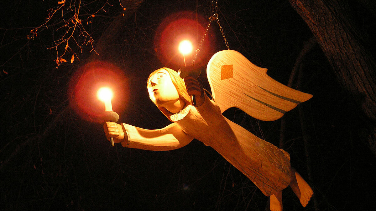 Kirchenkreise begrüßen späten Weihnachtsmarktstart nordkirche.de