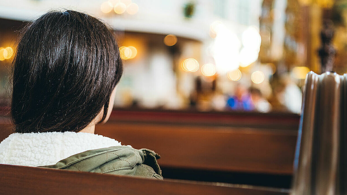 Gottesdienste sind in Hamburg ab sofort wieder erlaubt - unter Einhaltung der Abstands- und Hygieneregeln.