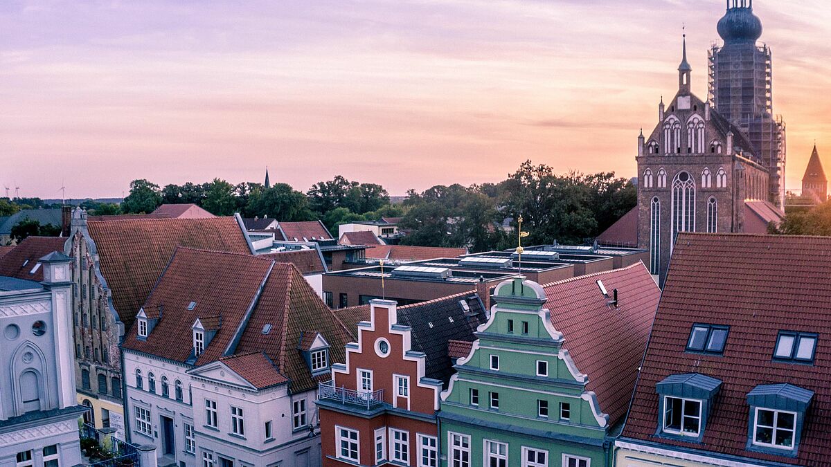 Bei der Greifswalder Bachwoche wird es diesmal teils Open-Air-Teilnahmemöglichkeiten geben. Vieles ist jedoch auch online erlebbar. 