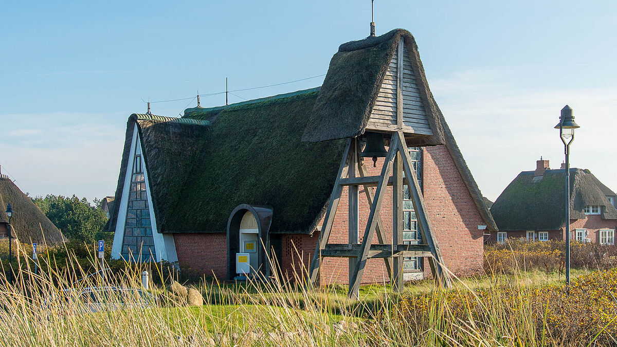 St. Peter in Rantum auf Sylt