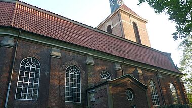 Christianskirche Ottensen