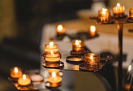 Kirchen warnen vor "Spirale der Gewalt" im Nahen Osten