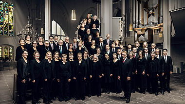 Der Sankt Nikolai Chor Kiel 