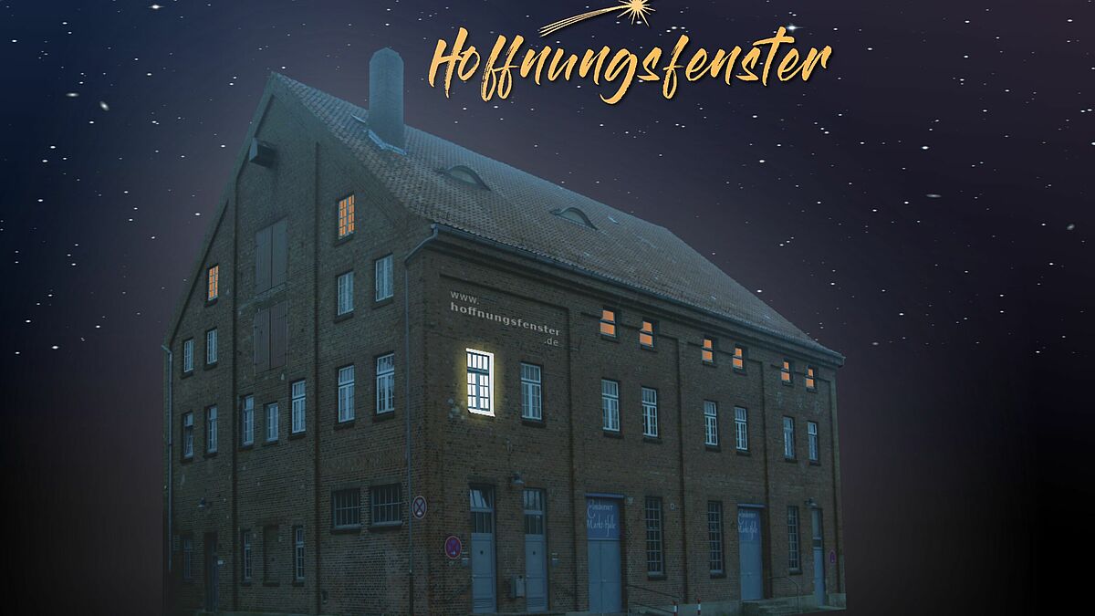 Die ökumenischer Weihnachtsaktion #Hoffnungsfenster gewinnt den Innovationspreis der ACK.