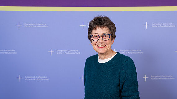 Festgottesdienst mit Bischöfin Nora Steen am 1. März in der Weinbergkirche Kiel