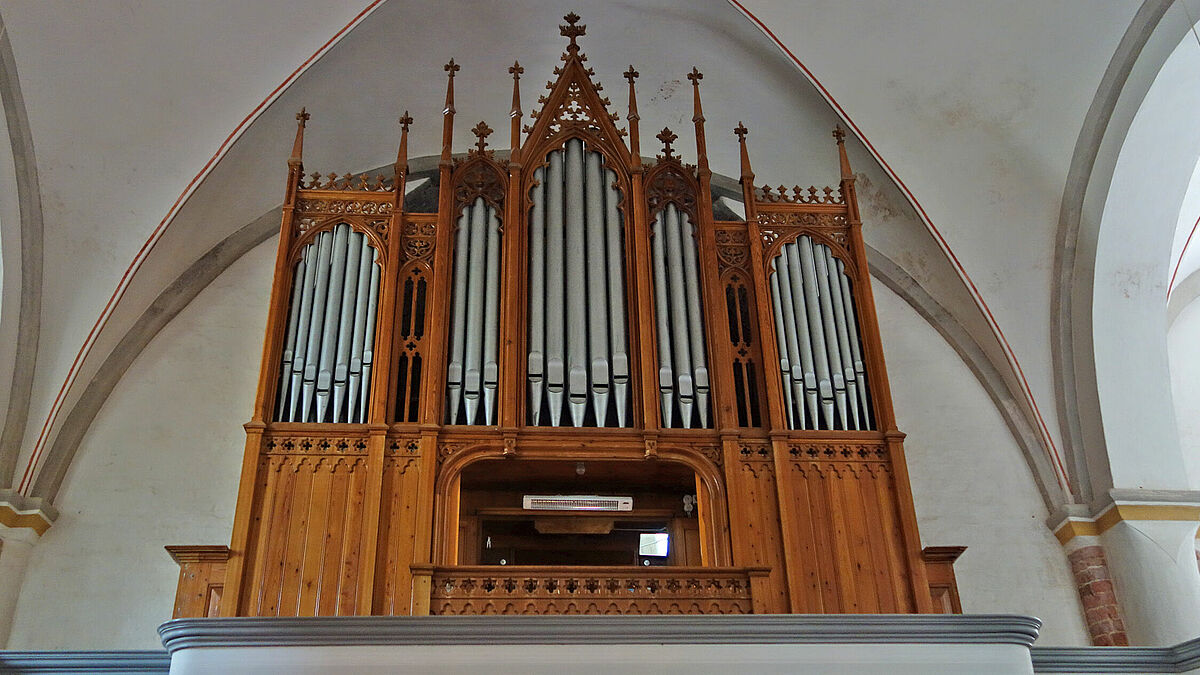 Unterstutzung Fur Orgeln In Mecklenburg Nordkirche De