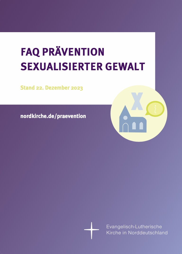 Praeventionsbroschuere FAQ Prävention sexualisierter Gewalt